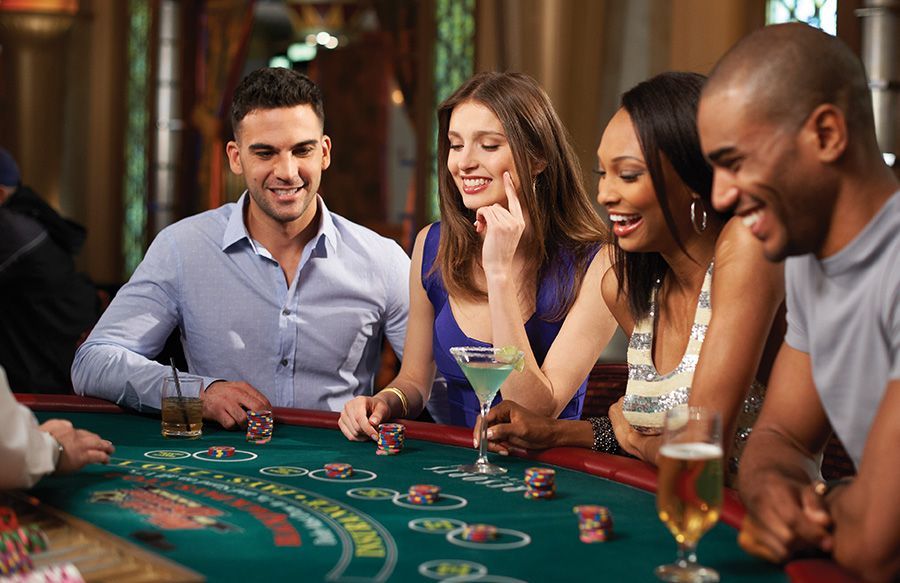 NetBet Live Casino